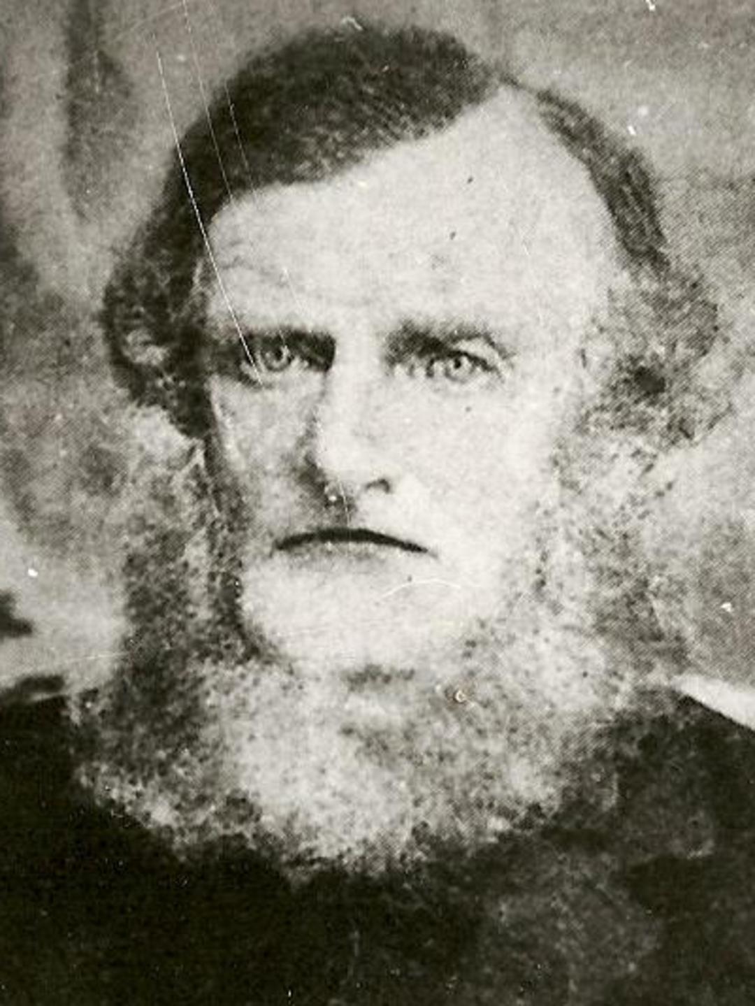 David Clark (1816 - 1889) Profile
